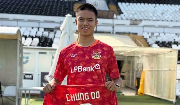 Thực hư tin đồn Việt kiều 20 tuổi nhận lương cao hơn Nguyễn Xuân Son