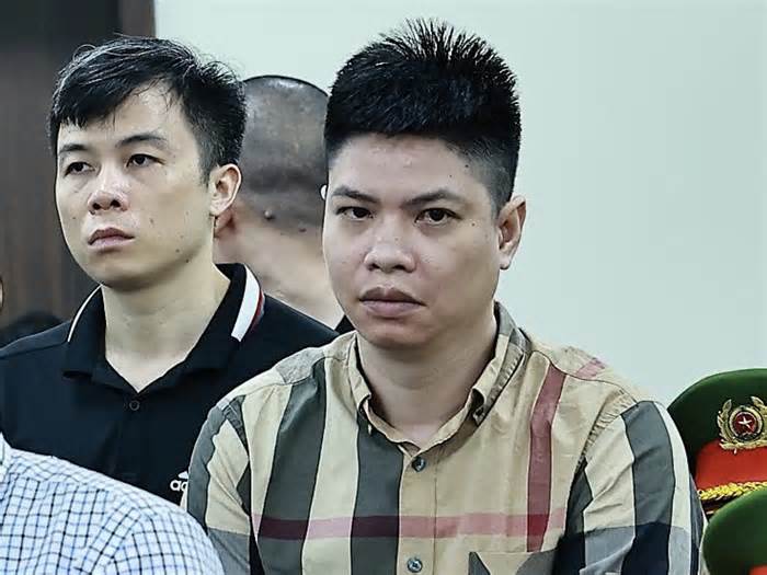 Cựu công an chở ma túy bị tuyên tử hình
