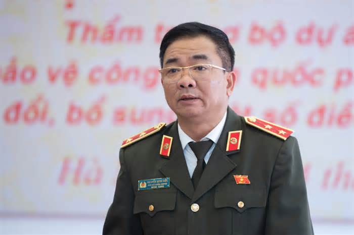 Trung tướng Nguyễn Minh Đức: Có những quy định phòng cháy, chữa cháy 'trên trời'