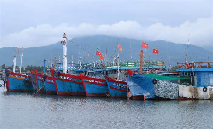 Miền Trung chủ động ứng phó bão Manyi