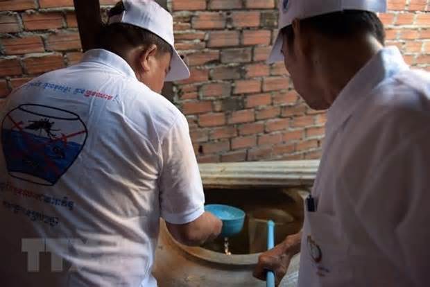 Sau 7 năm, Campuchia lại phát hiện bệnh nhân mắc virus Zika