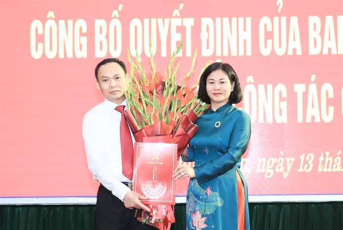 Hà Nội: Lãnh đạo 'siêu ban' làm Phó Bí thư Huyện ủy Phú Xuyên