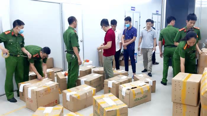 Tỉnh ủy Bắc Giang yêu cầu tăng cường thu hồi tài sản các vụ án tham nhũng