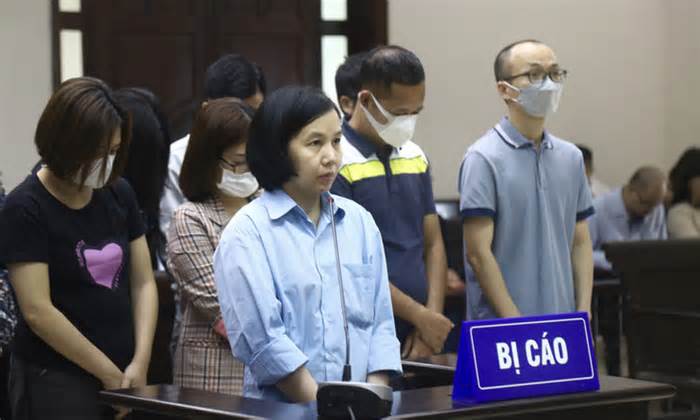 'Siêu lừa' Nguyễn Thị Hà Thành được giảm án chung thân xuống 20 năm tù