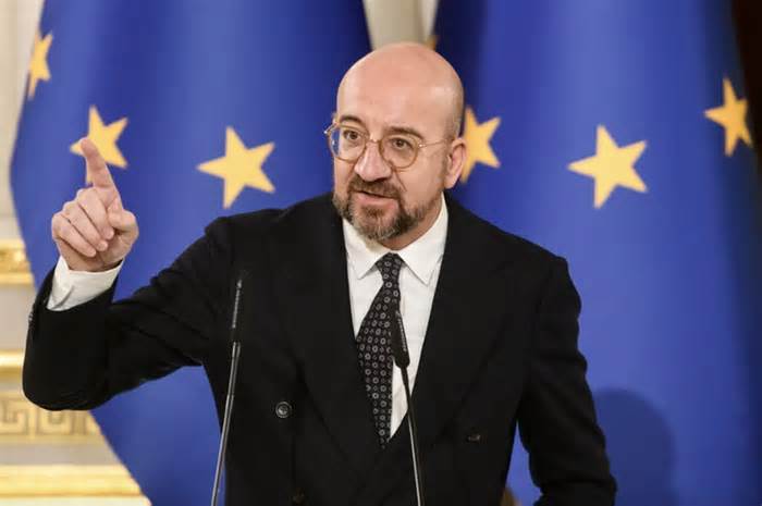 Chủ tịch EC: Châu Âu phải chuẩn bị cho chiến tranh
