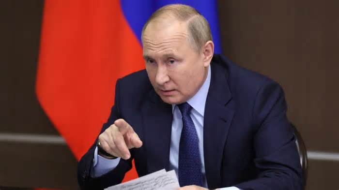 Tổng thống Nga Putin sắp công du nước ngoài