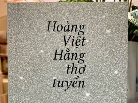 Trang thơ Hoàng Việt Hằng