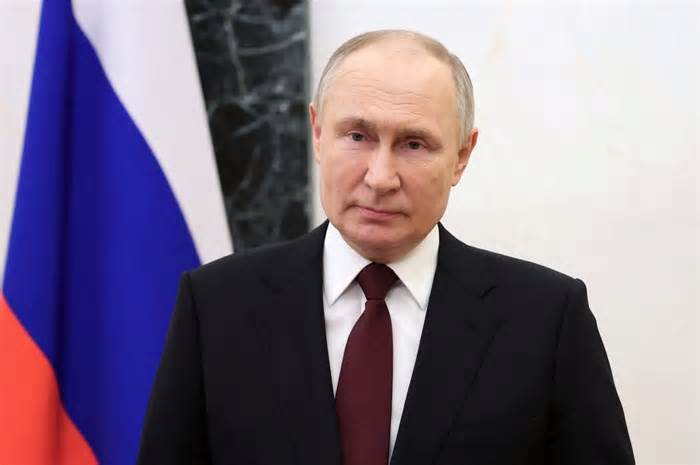 Ông Putin tuyên bố Nga hiện đại hóa 95% 'bộ ba hạt nhân'
