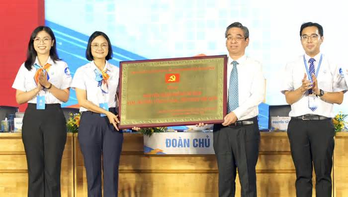 Đại hội lần VII Hội Sinh viên Việt Nam TP.HCM: Chủ động đồng hành, dẫn dắt sinh viên