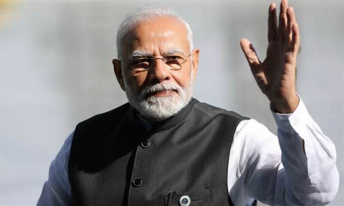 Thủ tướng Modi thăm Qatar, sau ‘tin vui’ với 8 cựu sĩ quan hải quân Ấn Độ