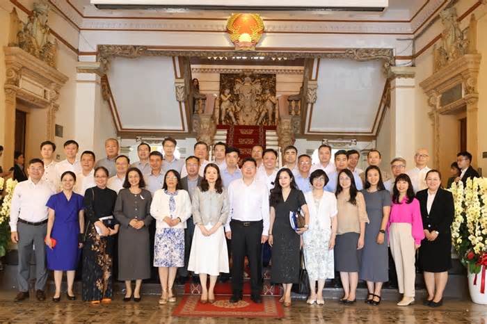 Ngoại giao kinh tế: Bệ phóng chiến lược đưa TP. Hồ Chí Minh và vùng Nam Bộ hội nhập trong kỷ nguyên mới