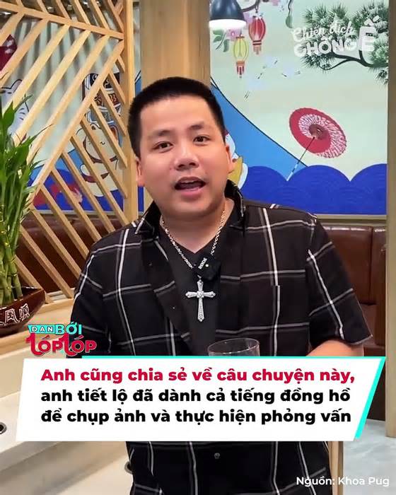 Cận cảnh 'đôi chân 5 tỷ' của Khoa Pug, được hẳn báo Mỹ đưa tin: Nhìn thôi đã thấy 'thốn' | Điện Ảnh Net