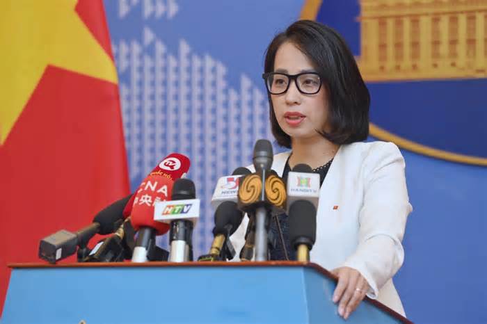 Việt Nam muốn biên giới hòa bình với Campuchia