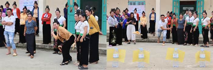 Ngày hội Bình đẳng giới ở Điện Biên và nỗ lực vì một cộng đồng không định kiến