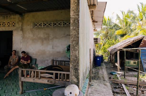 Lan toả tình thương và trách nhiệm vì nạn nhân chất độc màu da cam