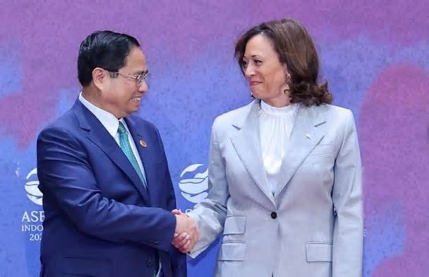 Việt Nam phối hợp với Mỹ đón tiếp Tổng thống Joe Biden trọng thị