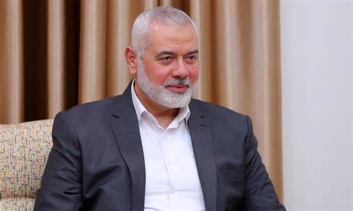 Nỗ lực hòa bình Gaza dang dở của thủ lĩnh Haniyeh