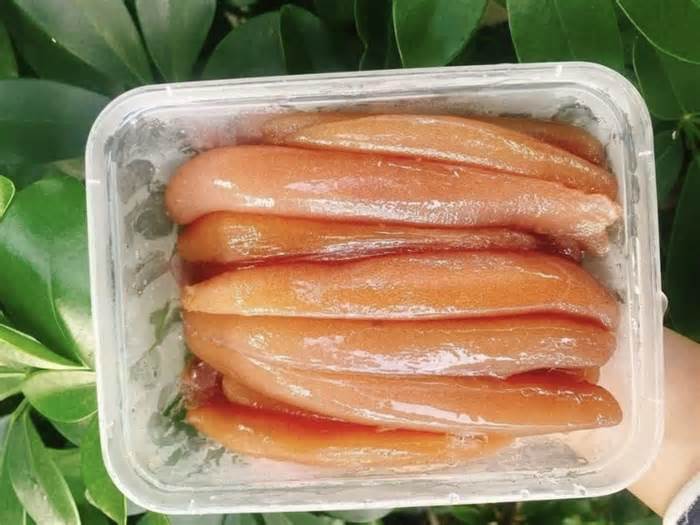 Trứng cá chuồn, cá tầm Việt Nam đang hot ở nước ngoài