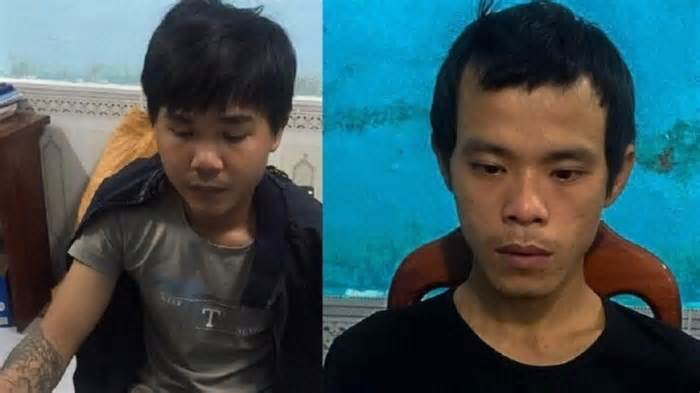 Hai anh em chuyên đi cướp vé số ở Quảng Nam