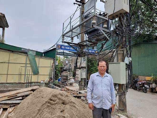 Vụ dân cho mượn đất xây trạm biến áp tại Nghệ An: Chính quyền đề nghị di dời