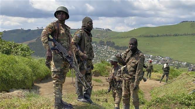 Đụng độ vũ trang ở CHDC Congo, ít nhất 11 người thiệt mạng