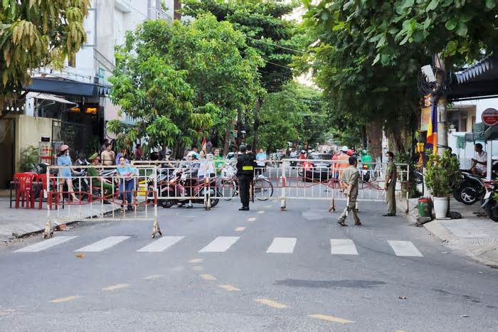 Đà Nẵng cấm phương tiện tại nhiều đoạn đường phục vụ lễ hội pháo hoa 2024