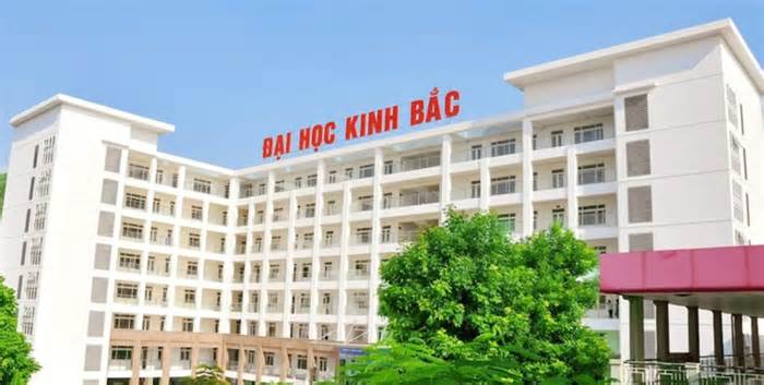 Hủy kết quả trúng tuyển cao học của 'phó hiệu trưởng' Trường đại học Kinh Bắc