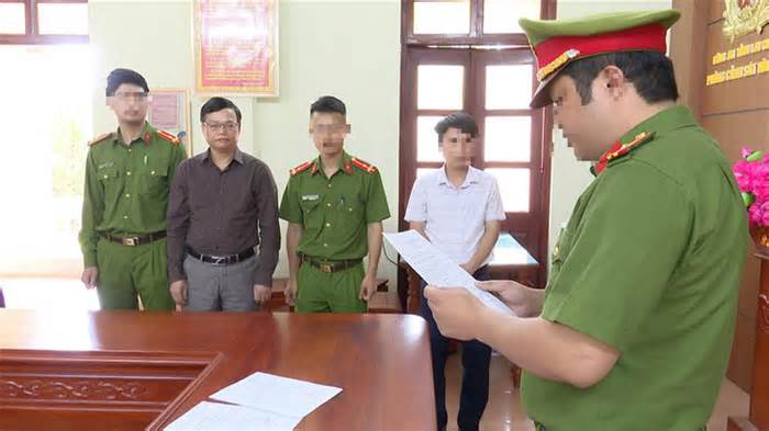 Bắt chánh Thanh tra tỉnh Lai Châu vì nhận hối lộ