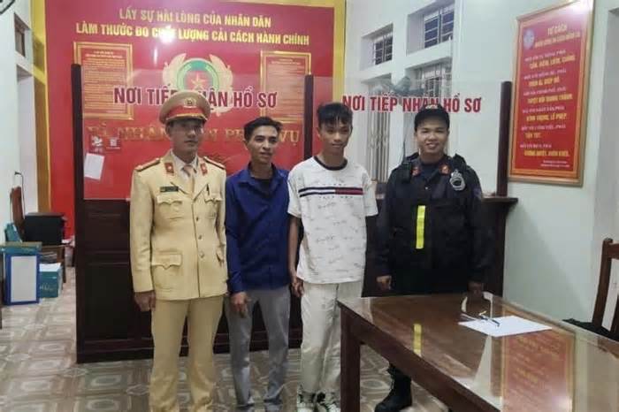 Kịp thời ngăn chặn cháu bé 13 tuổi bị rủ rê, lừa bán sang Campuchia