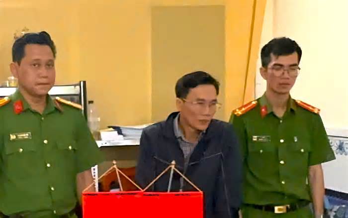 4 cán bộ ở Cà Mau bị bắt vì cấp đất công cho 17 hộ dân
