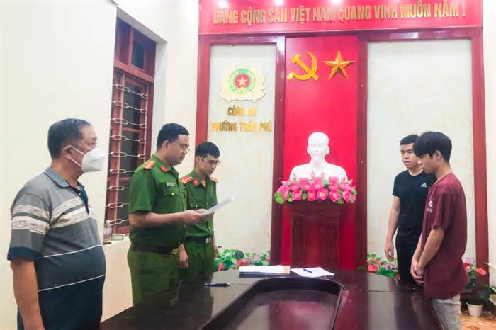 Quảng Ninh: Khởi tố nhóm 'quái xế' gây mất trật tự ở Móng Cái