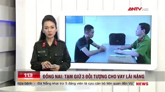 Khởi tố nữ quái cho vay lãi nặng tỷ lệ “10 ăn 8“