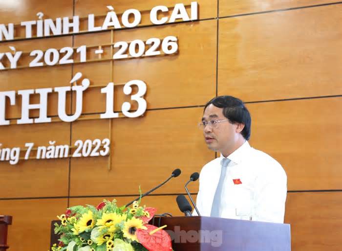 Giám đốc Công an tỉnh trúng cử Ủy viên UBND tỉnh Lào Cai