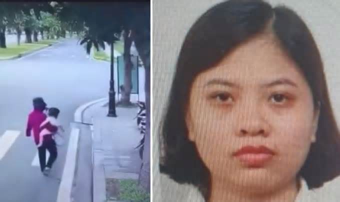 Mở rộng điều tra vụ bé 2 tuổi ở Hà Nội bị bắt cóc, sát hại