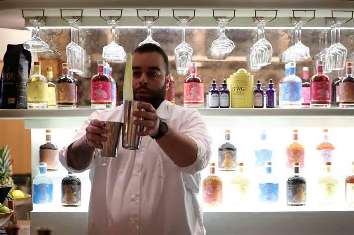 Arab Saudi sắp mở cửa hàng rượu đầu tiên