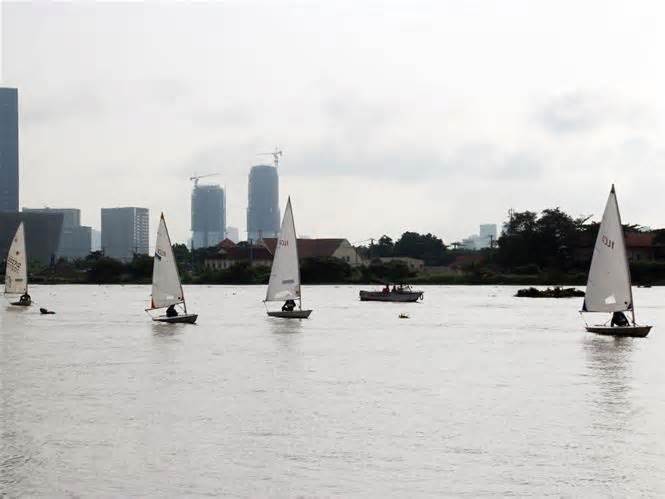 Khai mạc Lễ hội Sông nước Thành phố Hồ Chí Minh lần thứ nhất năm 2023