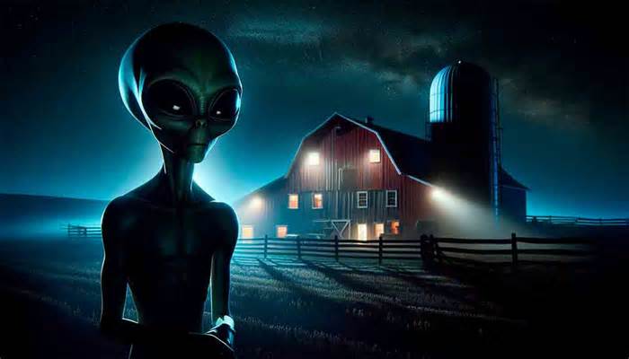 10 Thành phố ở Hoa Kỳ có số lượng quan sát UFO nhiều nhất