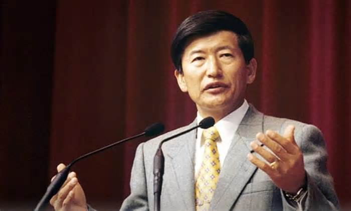 Thủ lĩnh giáo phái Hàn Quốc bị cáo buộc cưỡng hiếp tín đồ