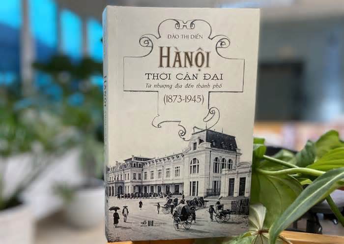 Hiểu hơn về Hà Nội thời Pháp thuộc