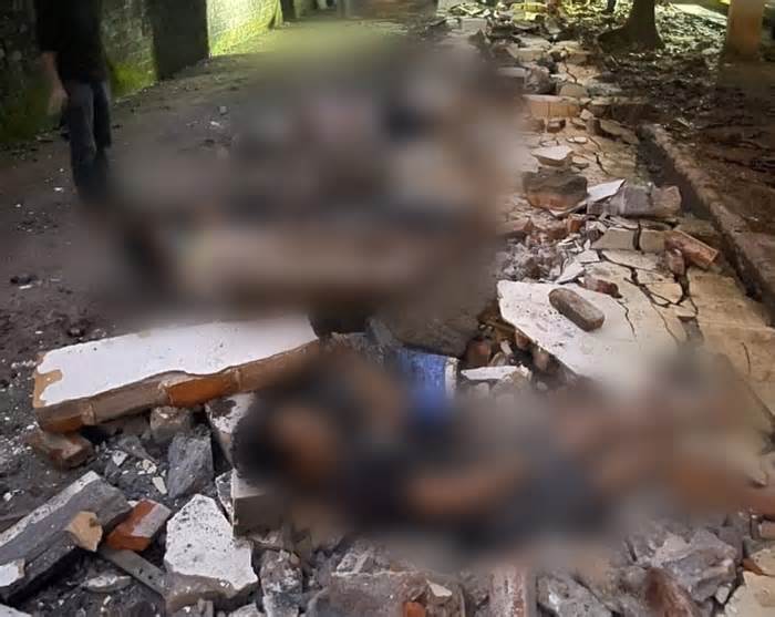 Thông tin về ba nạn nhân vụ sập tường bao trường tiểu học ở Hà Giang