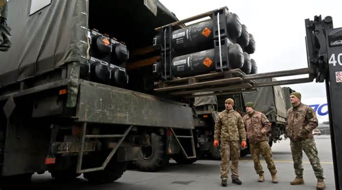 Quan chức Nga: Chiến tranh gián tiếp với Nga, Mỹ đang 'chơi với lửa' cho vấn đề Ukraine