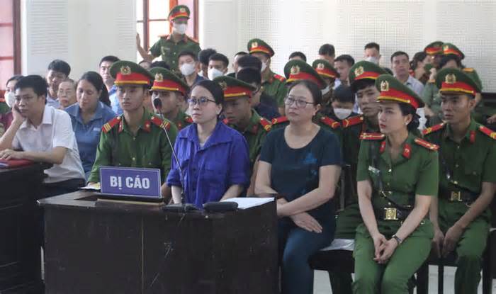 Vụ cô giáo Lê Thị Dung bị phạt 5 năm tù: 'Tôi không chiếm đoạt'