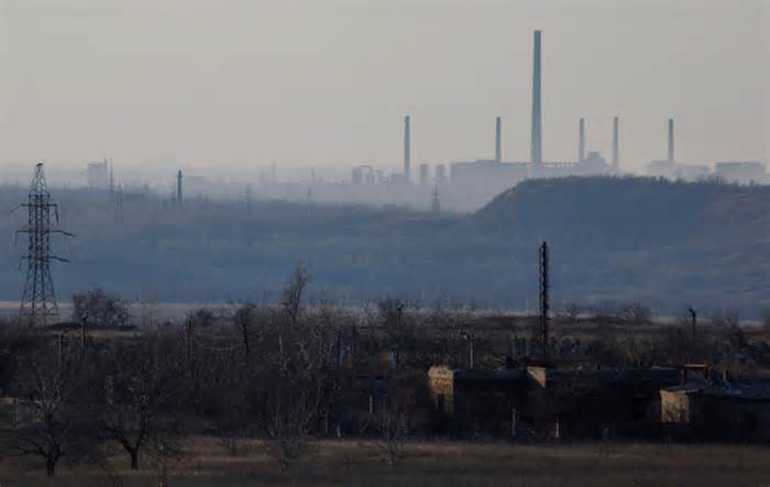 Nga tuyên bố kiểm soát hoàn toàn nhà máy than cốc Avdiivka