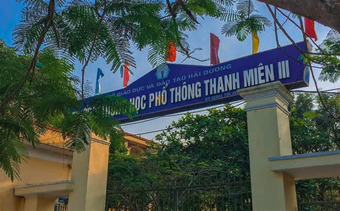 Vụ trường định thu 21 khoản: Hàng loạt sai sót dẫn tới 'lạm thu'