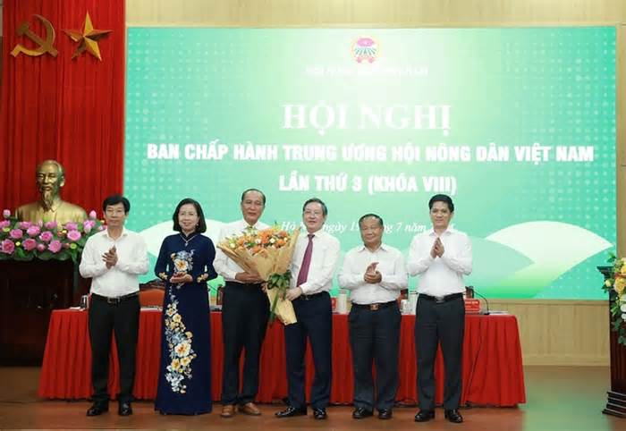 Phó Chủ tịch HĐND tỉnh Bạc Liêu làm Phó Chủ tịch Hội Nông dân Việt Nam