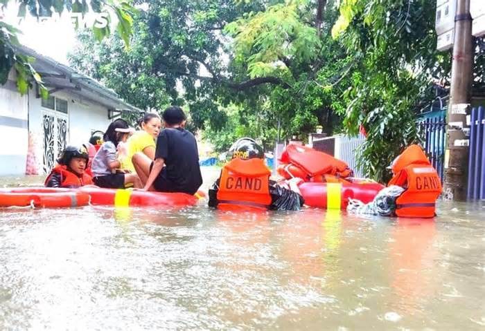 Chủ tịch HĐND Đà Nẵng: Dân bức xúc vì ngập lụt là đúng, phải giải quyết