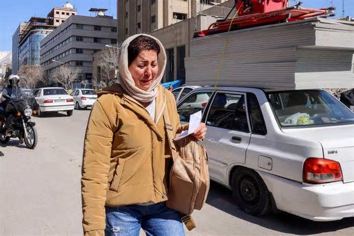 Người dân Iran kể lại cuộc sống dưới làn bom đạn