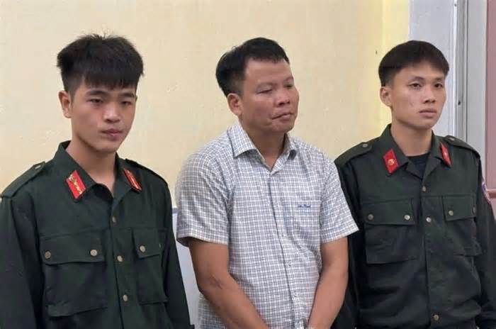 Vụ 'Cây chổi vàng': Những bị can nào bị truy tố theo khung từ 12-20 năm tù?