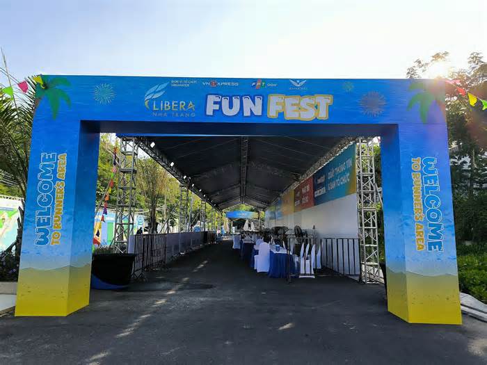 Libera Fun Fest sẵn sàng đón 4.500 runner