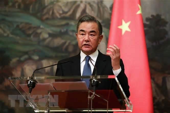 Mỹ mời Bộ trưởng Ngoại giao Trung Quốc Vương Nghị sang thăm